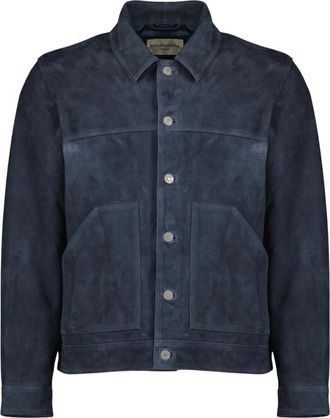 Officine G&eacute;n&eacute;rale Uomo, Giacche, Blu, M, new