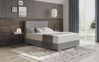 Mr. Couch Boxbett »Stratus 2« inkl. Bettkasten und Matratze