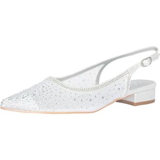 Lauren Lorraine June Slip-Ons in Silver at Nordstrom, Size 9.5
