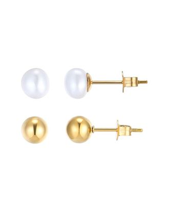 Adornia Adornia Spring2 18K Earrings
