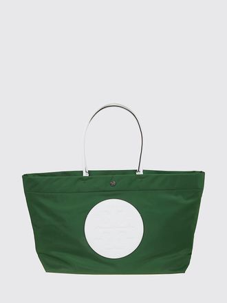 Tory Burch Borsa Ella Twist Tory Burch in nylon riciclato