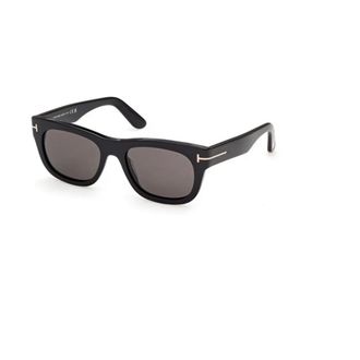 Tom Ford Sunglasses, male, Black, Size: 54 MM Marshall-02 Sunglasses