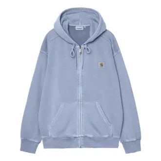 Carhartt Work in Progress Hooded Nelson Jacket Gentle Blue I033064-3HX-GD
