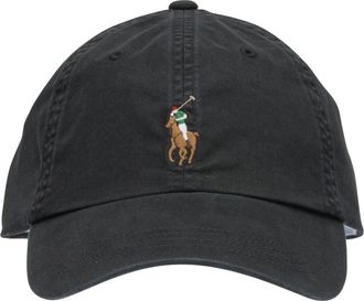 Polo Ralph Lauren baseballpet met logo