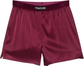 Tom Ford Mujer, Pijama, P&uacute;rpura, Talla: S