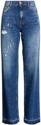 Vicolo BOTTOMWEAR - Jeans on YOOX.COM