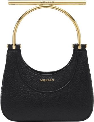 Alexander McQueen Alexander Mcqueen Mini Cross-Bar Handbag