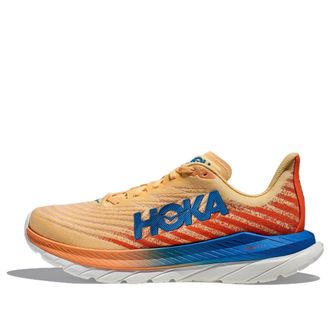 Hoka One One Mach 5 Impala Vibrant Orange 1127893-IVOR