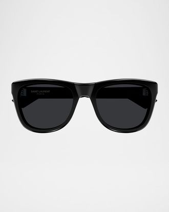 Saint Laurent SL816 Recycled Acetate Sunglasses