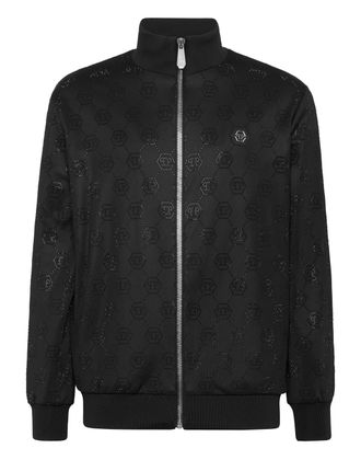 Philipp Plein Sweatjack Monogram