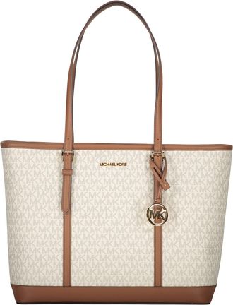 Michael Kors Logo Detail Tote Bag