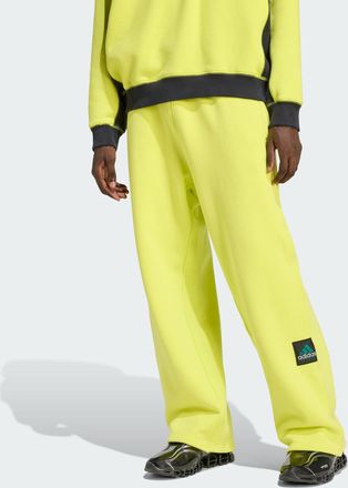 adidas Mens adidas adidas EQUIPMENT OPEN HEM SWEATPANT