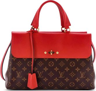 Louis Vuitton Venus Handbag Monogram Canvas and Leather satchel - Bruin