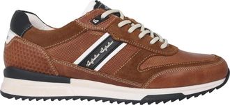 Australian Footware Bruine Herensneaker - Heren - Sneakers - Bruin - 41 EU - Schoenen