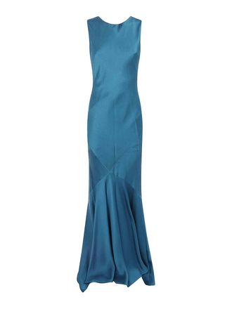 Max Mara M Serum Long Dress