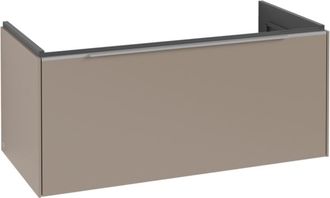 Villeroy & Boch Subway 3.0 Tocador, Iluminaci&oacute;n Led, 1 Caj&oacute;n
