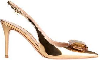 Gianvito Rossi FOOTWEAR - Pumps on YOOX.COM