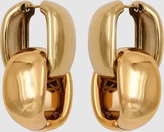 Essentiel Boucles dOreilles Karrie Or