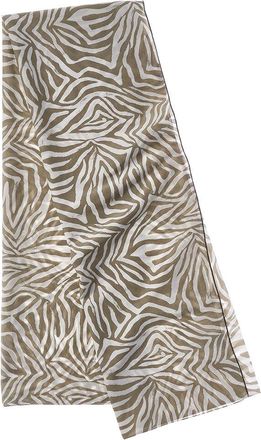 Brunello Cucinelli Silk-Blend Scarf