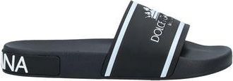 Dolce & Gabbana FOOTWEAR - Sandals on YOOX.COM