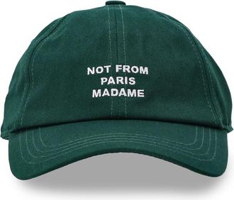 Dr&ocirc;le de Monsieur Slogan Cap