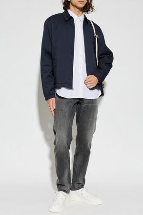 Rag & Bone Athletic Jeans, Mens, Grey