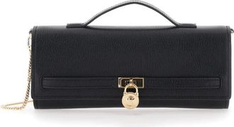 Michael Kors Dames, Tassen, Zwart, Maat: ONE Size Leer