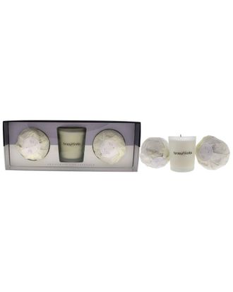 AromaWorks Light Candle Set - Petitgrain & Lavender