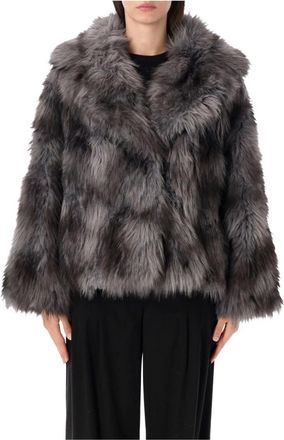 S.W.O.R.D 6.6.44 Eco Martora Jacket - Dames - Jassen - Grijs - XS - Jassen