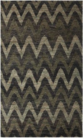 Safavieh Alfombra c&aacute;&ntilde;amo blu/grigio 122 x 183 cm