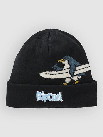 Rip Curl Sessions Kids Beanie schwarz
