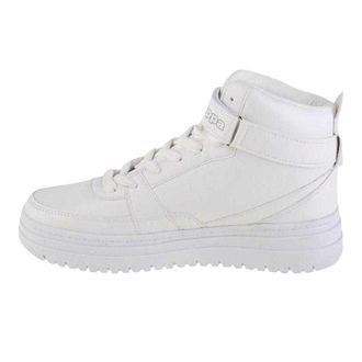 Kappa Dames/Dames Draydon Trainers (Wit)