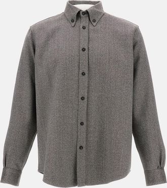 Cellar Door Cashmere Shirt