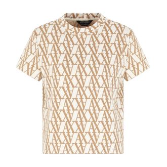A|X Armani Exchange Maglieria - - Tops - Donna - Beige - L