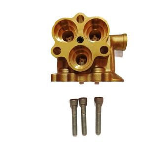 Generico Cabeza Bomba Completa Compatible Con Hidrolavadora Dgpw3100h K