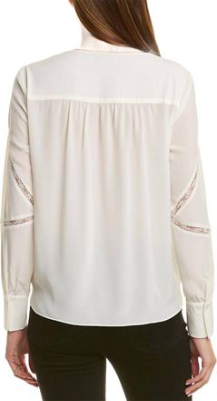 Bailey 44 Corrine Top In Buttercream
