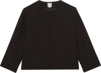 Ines De La Fressange Chaqueta Magoo - Jackets - Mujer - Negro - 2XS