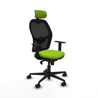 Piqueras y Crespo Piqueras Y Crespo Jorquera Silla De Oficina Pistacho Confortable