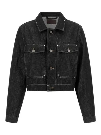 Christophe Lemaire Denim Blouson