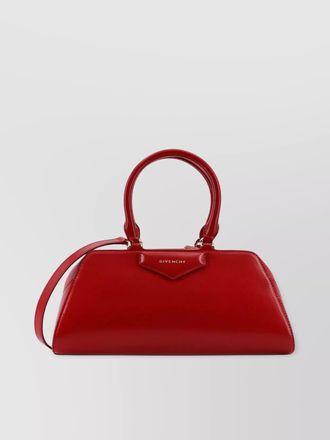 Givenchy antigona small leather shoulder bag