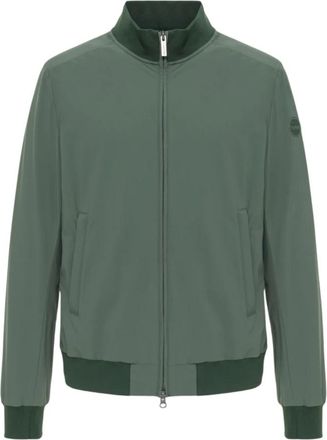 Colmar Giacca Sfoderata Stretch - male - Colmar - Bomber Jackets - Green - 2XL - Jackets