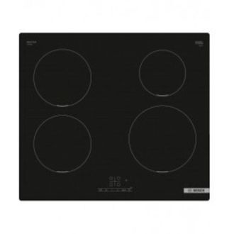 Bosch Serie 4 PUE611BB5J Piano cottura a induzione 60 cm Nero, senza profili