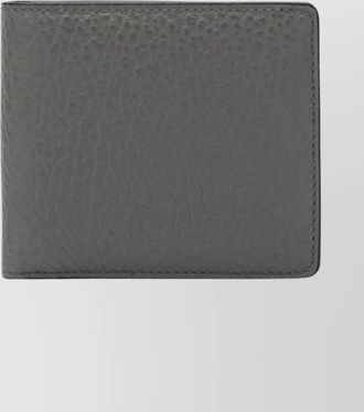 Maison Margiela four stitch bi fold wallet design