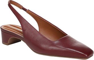 Franco Sarto Lyanna Leather Slingback