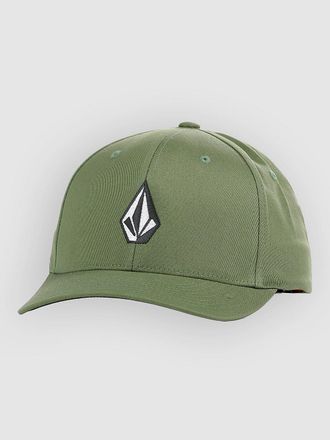 Volcom Full Stone Flexfit Cap gr&uuml;n