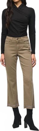Joseph Ribkoff Cowl Neck Ruched Top In Black