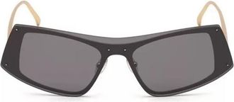 Sportmax Sport Max SM0010 Geometric Sunglasses