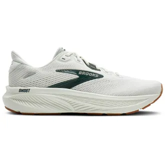 Brooks Mens Ghost 18 Road-Running Shoes Gray 10.5