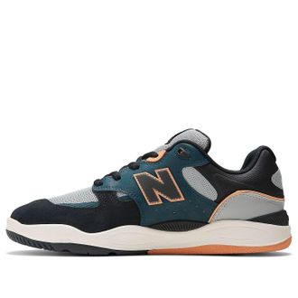New Balance Numeric Tiago Lemos 808 Black Grey Teal NM1010BF