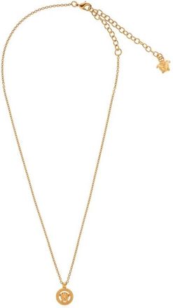 Versace Mens Medusa 95 Necklace - Gold